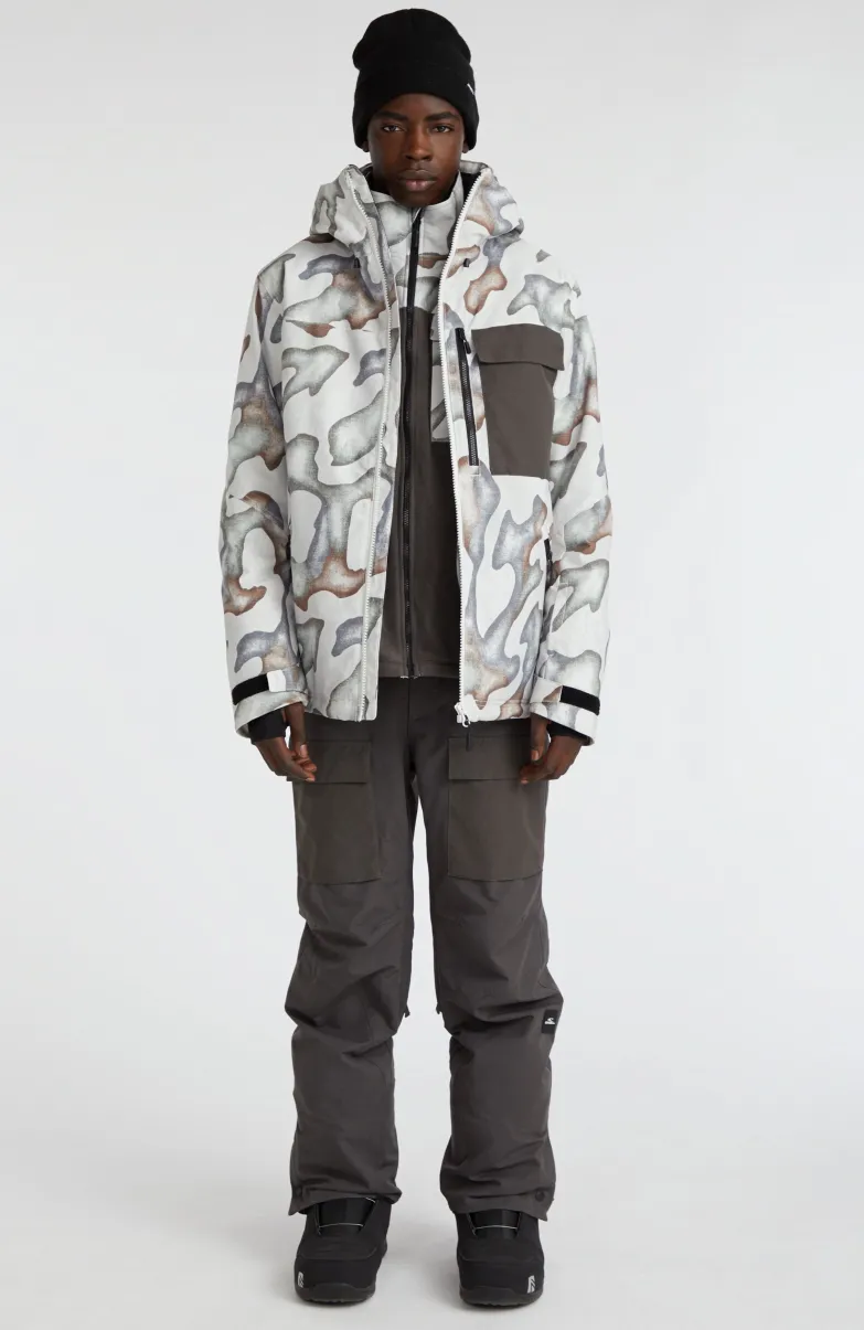 Ski Jas Utility | Hiker Camo