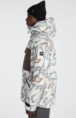 Ski Jas Utility | Hiker Camo