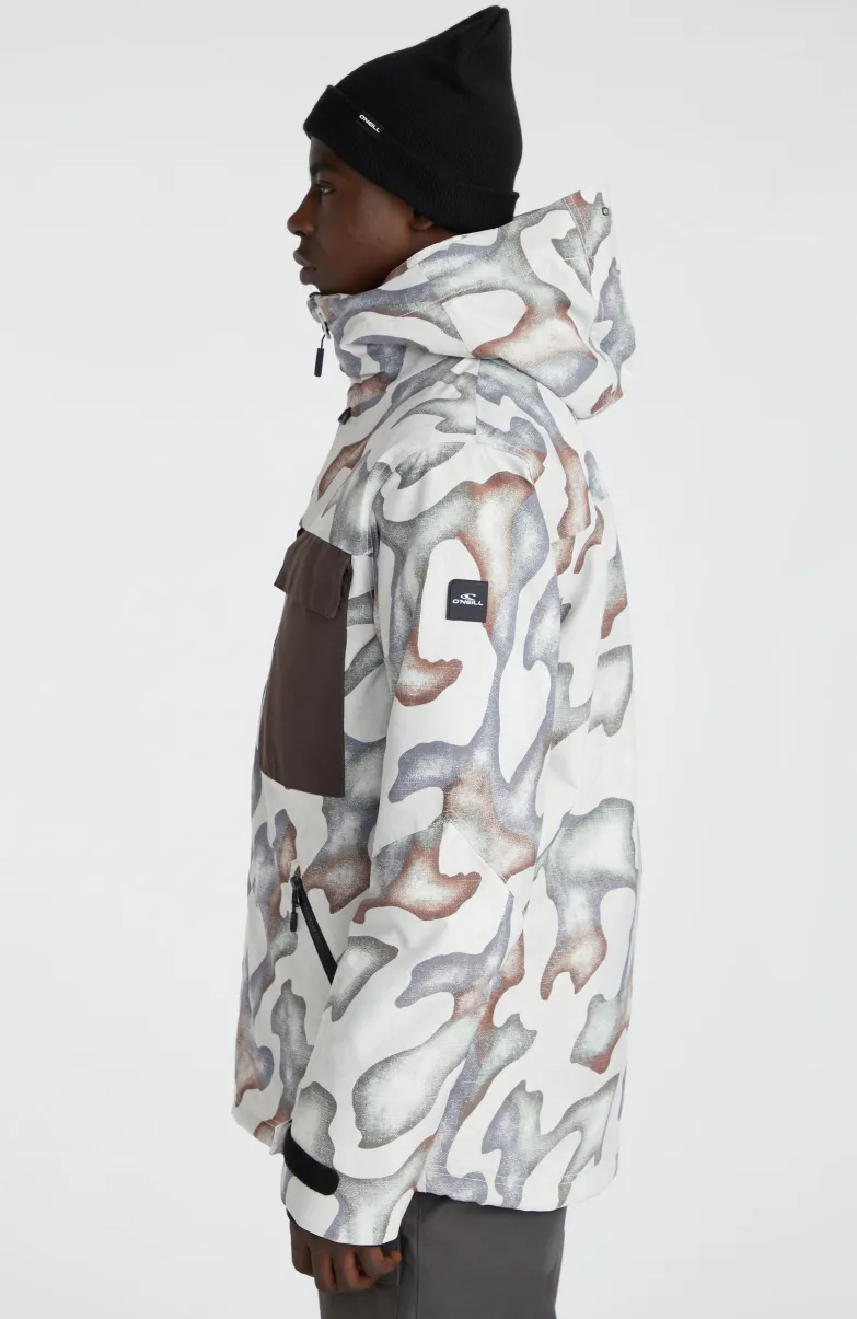 Ski Jas Utility | Hiker Camo