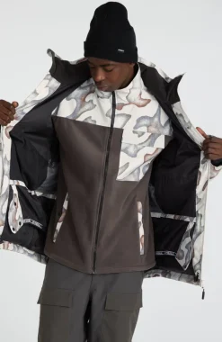 Ski Jas Utility | Hiker Camo