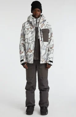 Ski Jas Utility | Hiker Camo