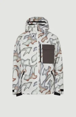 Ski Jas Utility | Hiker Camo