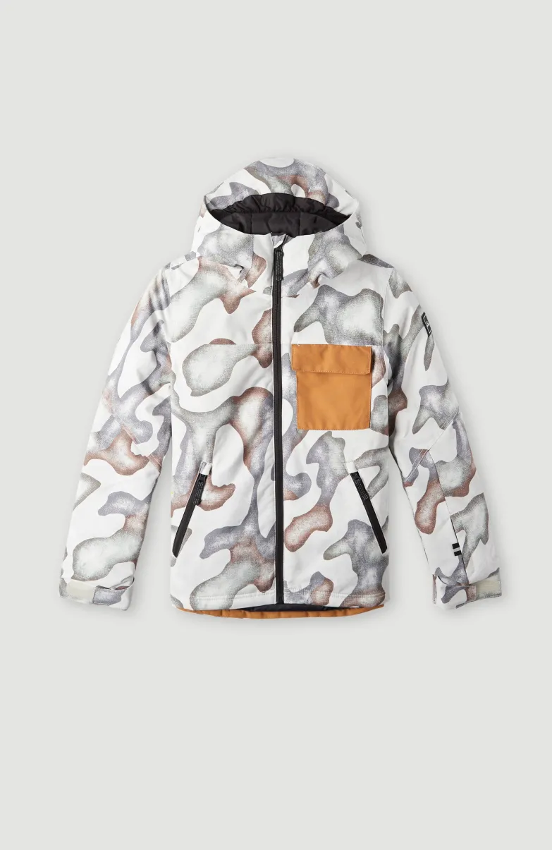 Ski Jas Utility | Hiker Camo