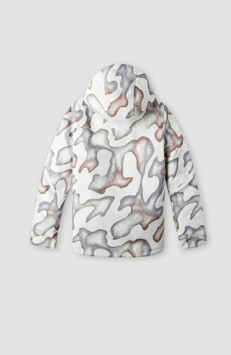 Ski Jas Utility | Hiker Camo