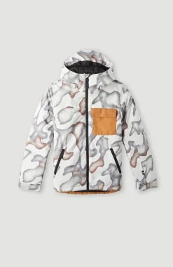 Ski Jas Utility | Hiker Camo
