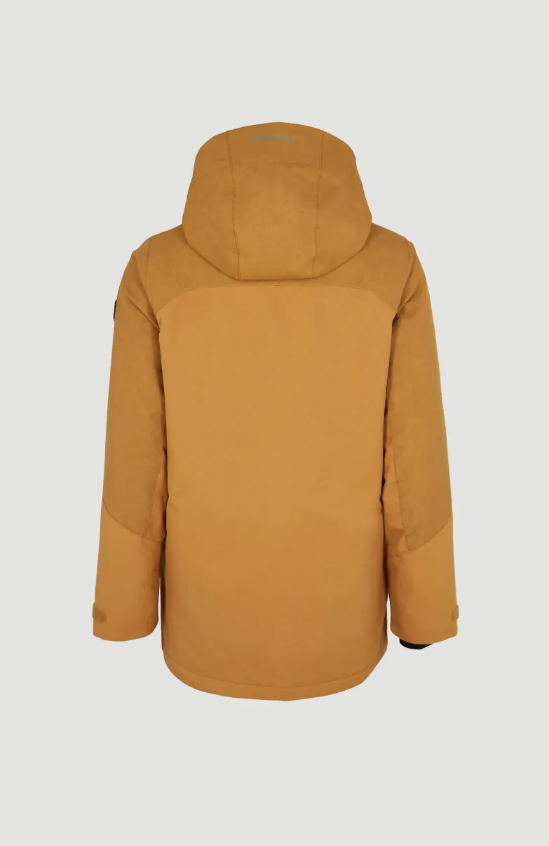 Ski Jas Utility | Rich Caramel