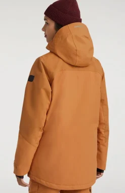 Ski Jas Utility | Rich Caramel