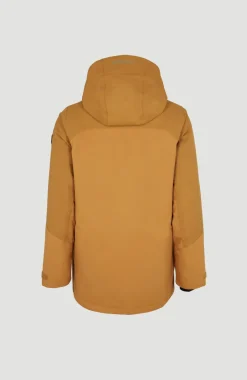 Ski Jas Utility | Rich Caramel