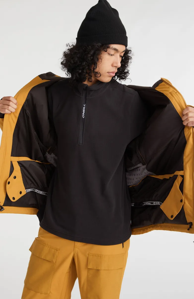 Ski Jas Utility | Rich Caramel