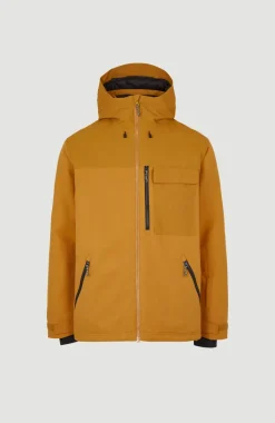 Ski Jas Utility | Rich Caramel