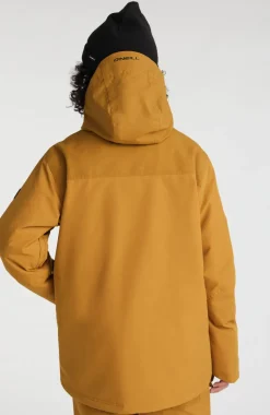 Ski Jas Utility | Rich Caramel