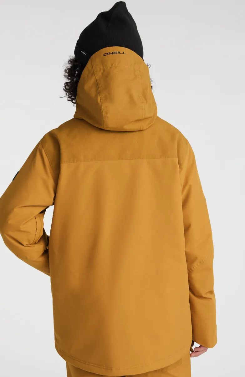 Ski Jas Utility | Rich Caramel
