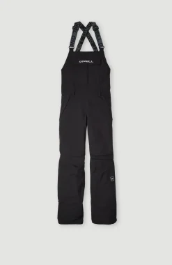 Skibroek Bib | Black Out