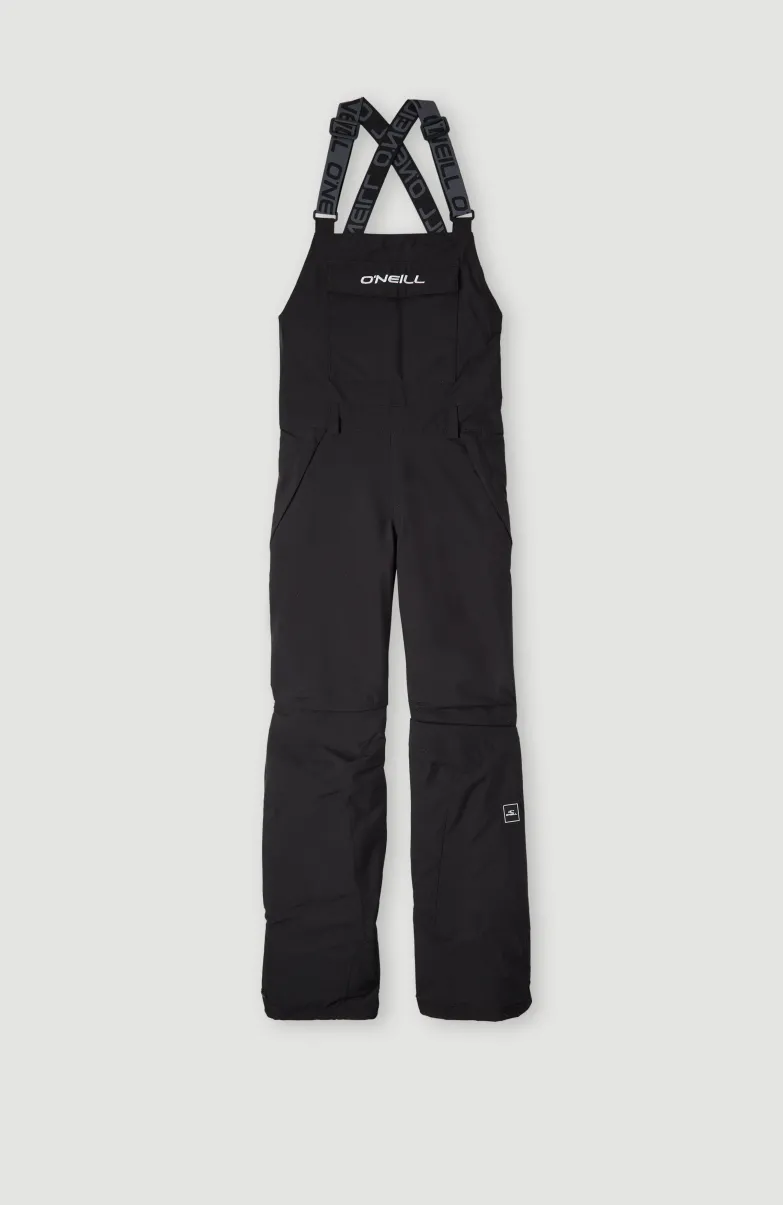 Skibroek Bib | Black Out