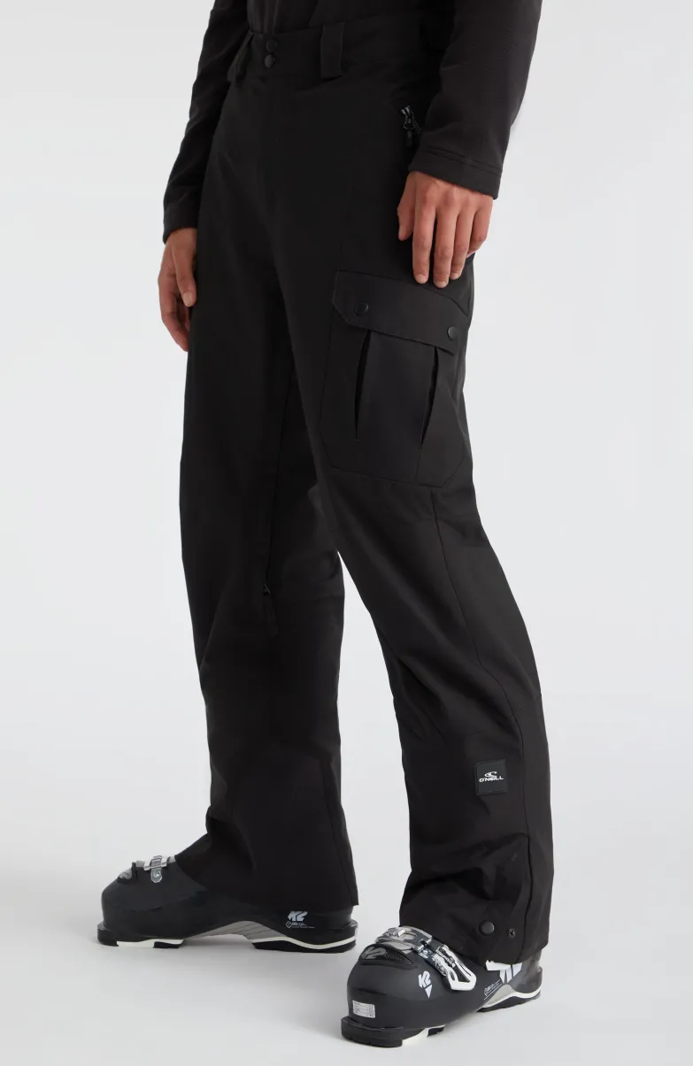 Skibroek Cargo | Black Out