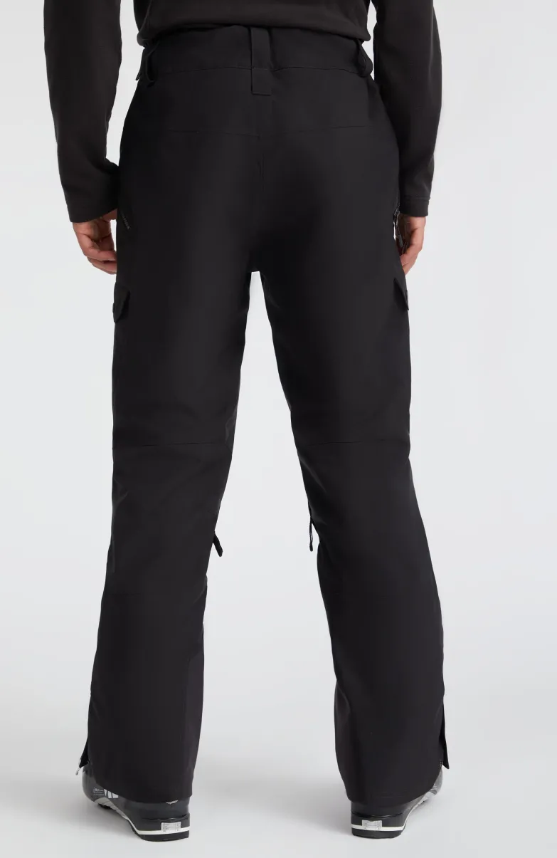 Skibroek Cargo | Black Out
