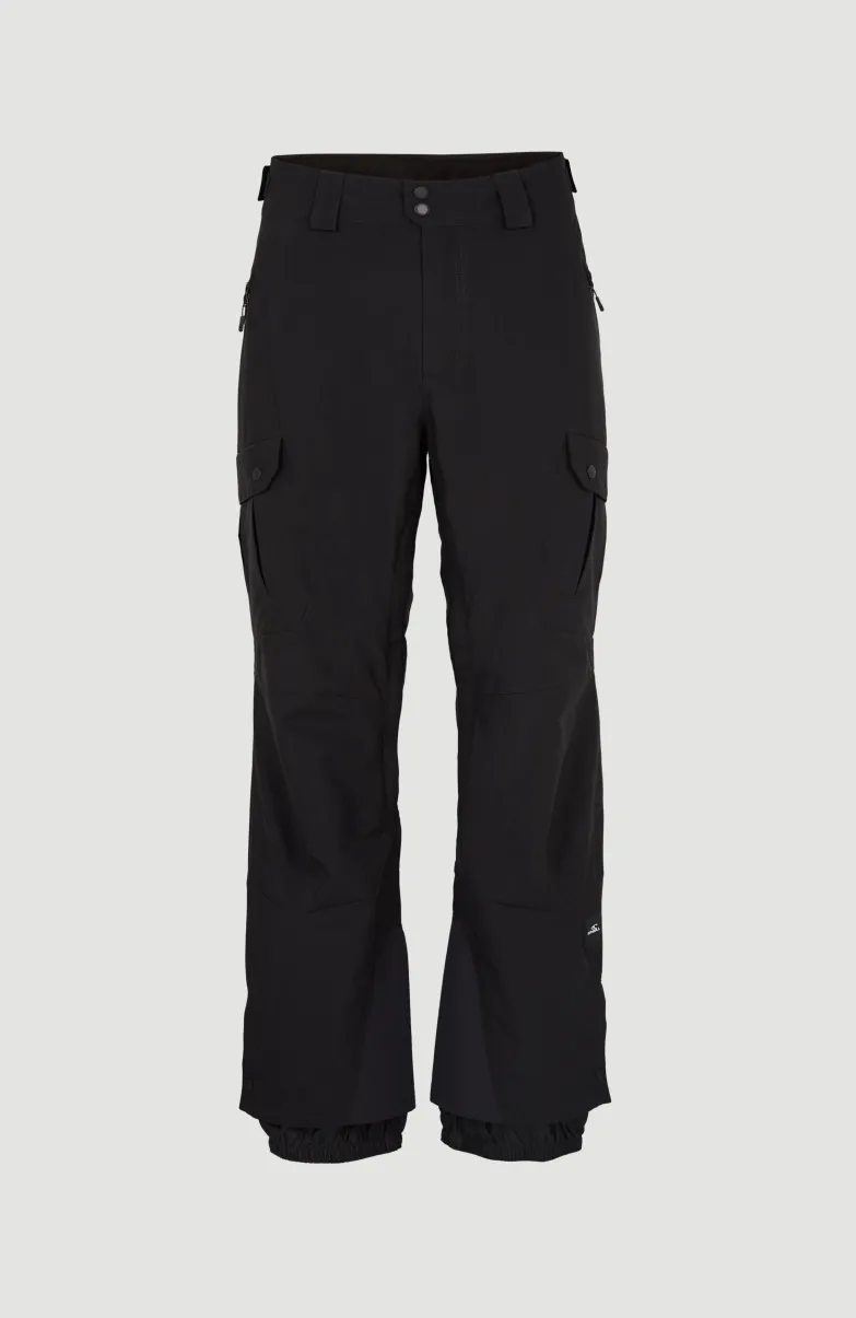 Skibroek Cargo | Black Out