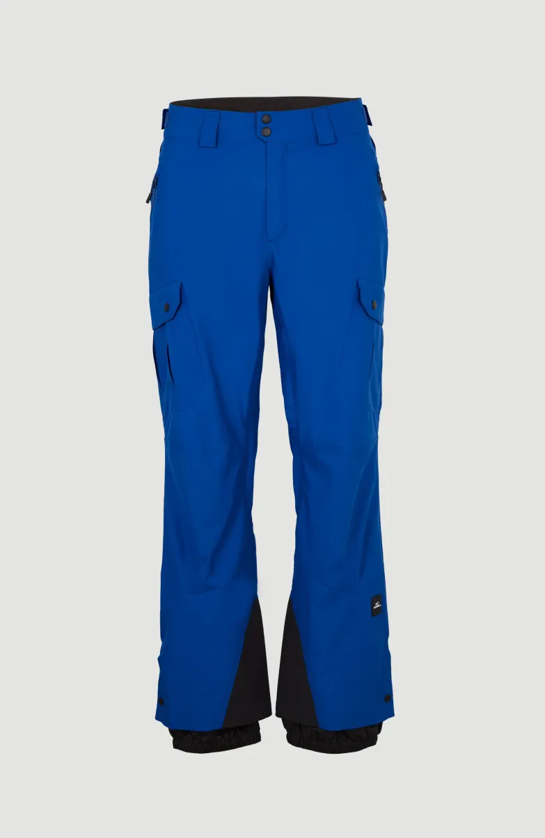 Skibroek Cargo | Surf The Web Blue