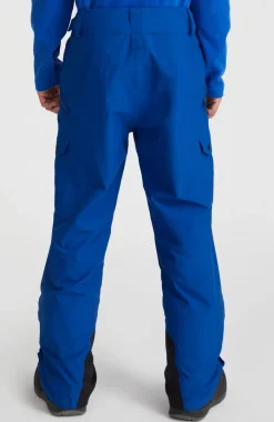Skibroek Cargo | Surf The Web Blue