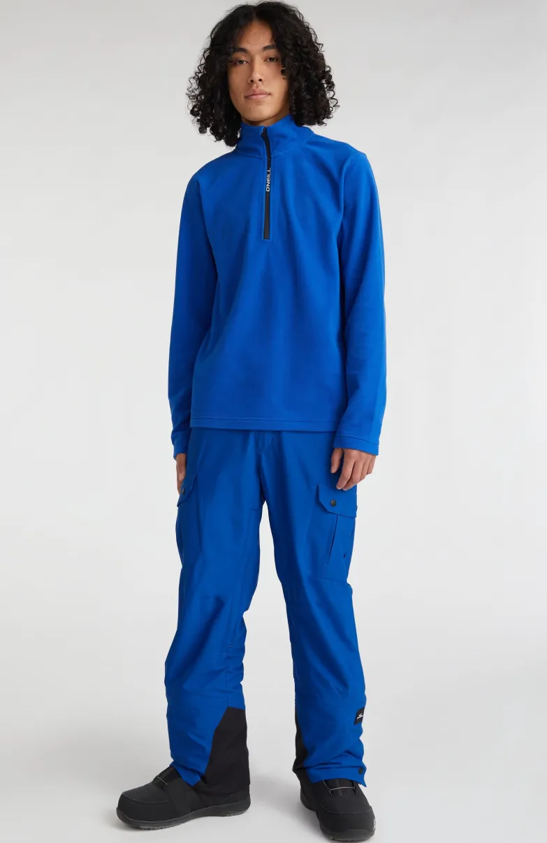 Skibroek Cargo | Surf The Web Blue