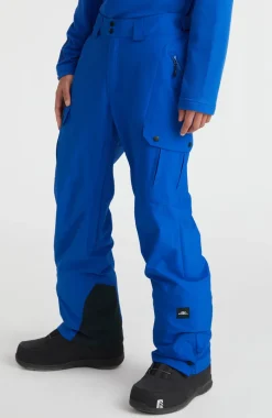 Skibroek Cargo | Surf The Web Blue