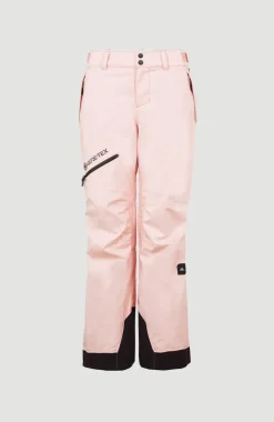 Skibroek GORE-TEX Psycho Tech | Peach Whip