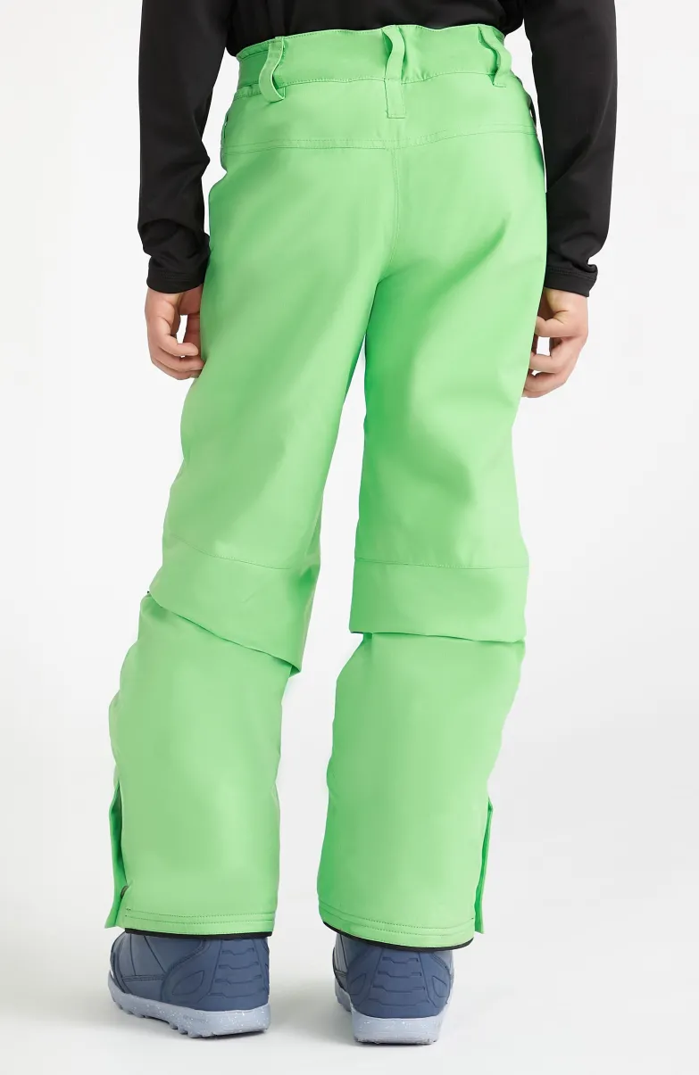 Skibroek Hammer | Luminous Green