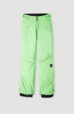 Skibroek Hammer | Luminous Green