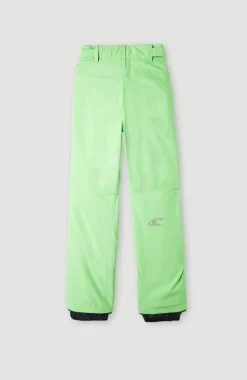 Skibroek Hammer | Luminous Green