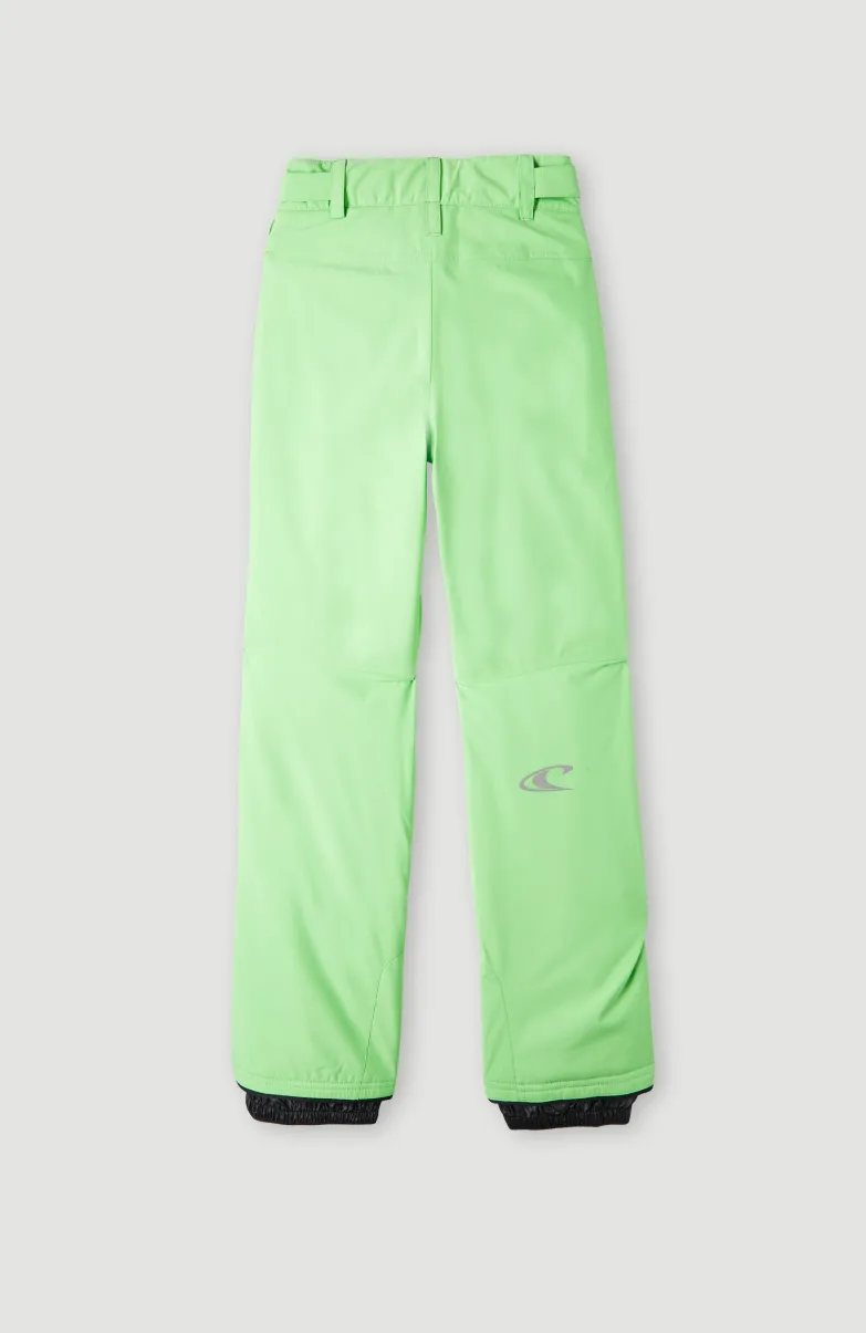 Skibroek Hammer | Luminous Green