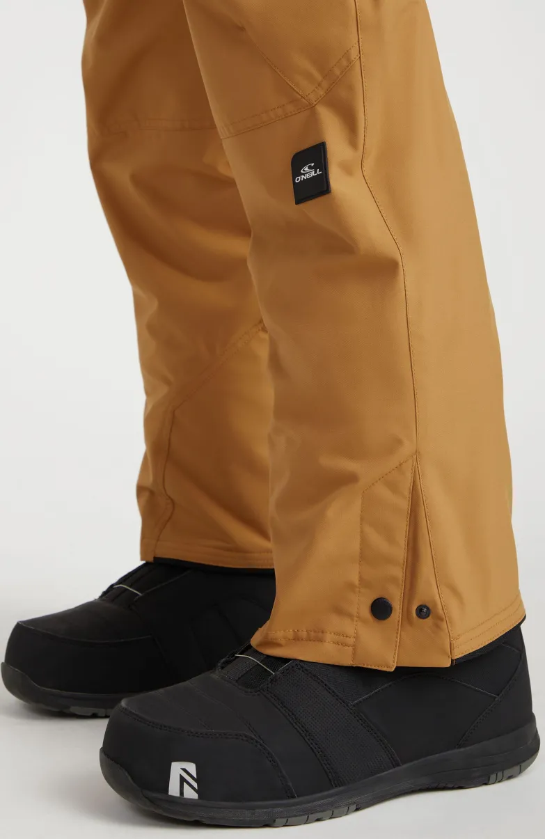 Skibroek Hammer | Rich Caramel