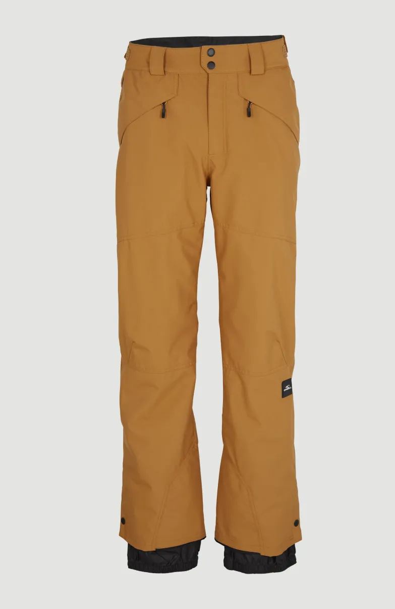 Skibroek Hammer | Rich Caramel