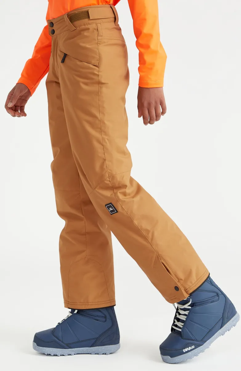 Skibroek Hammer | Rich Caramel