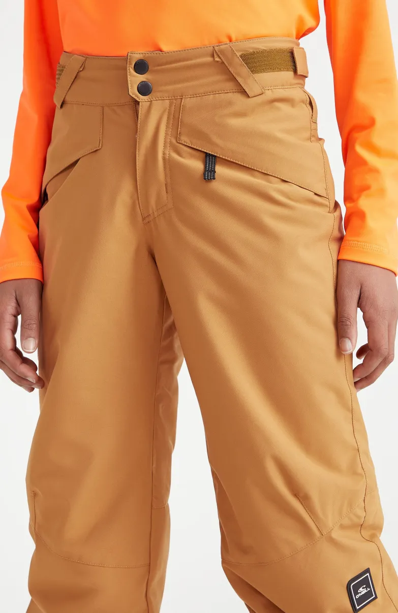 Skibroek Hammer | Rich Caramel