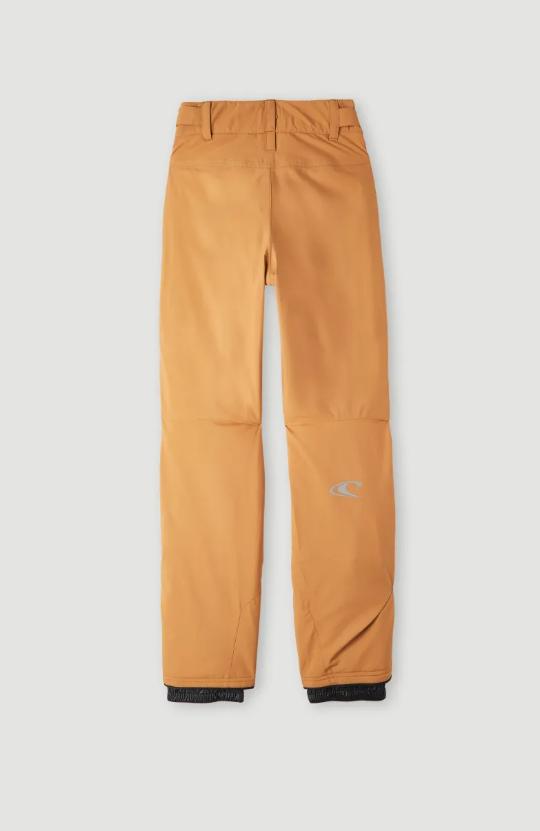 Skibroek Hammer | Rich Caramel