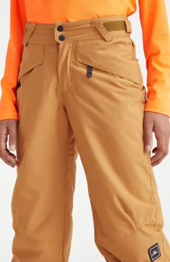 Skibroek Hammer | Rich Caramel