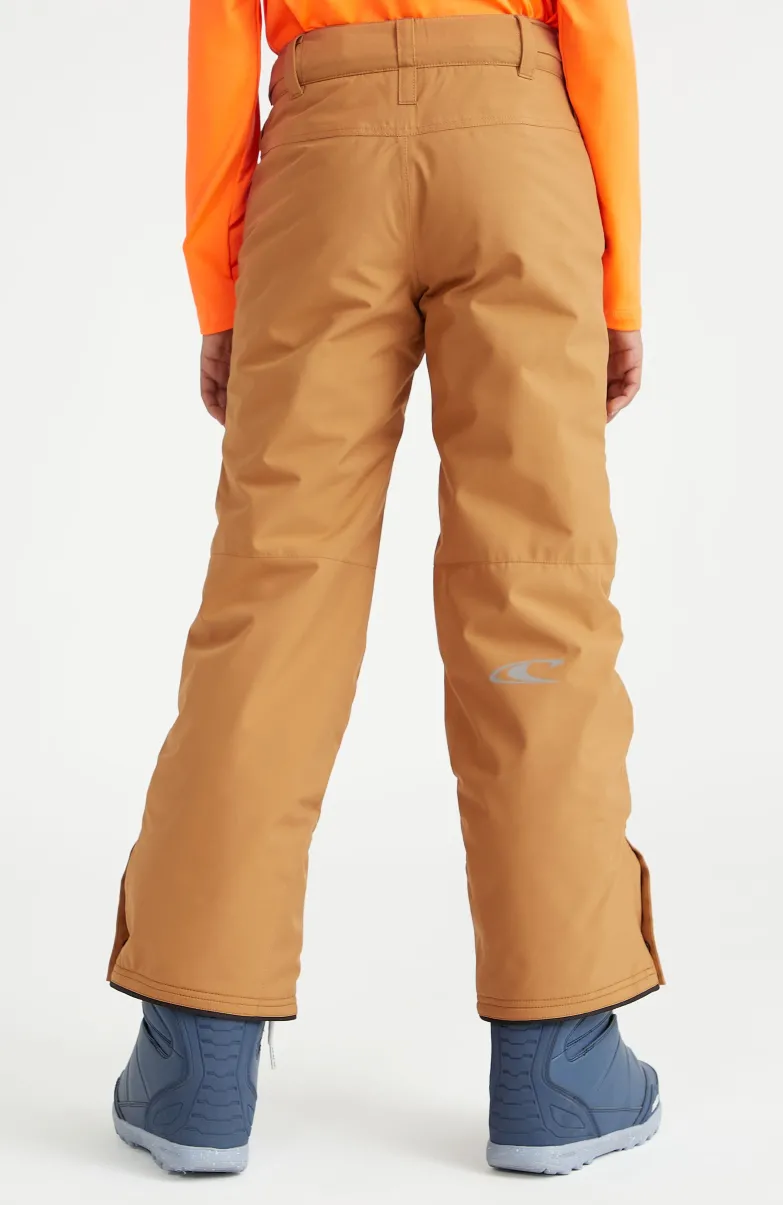 Skibroek Hammer | Rich Caramel