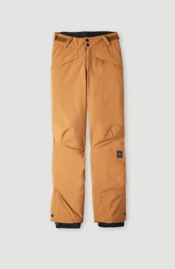 Skibroek Hammer | Rich Caramel