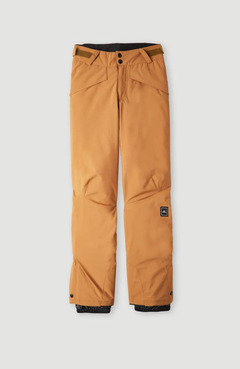 Skibroek Hammer | Rich Caramel