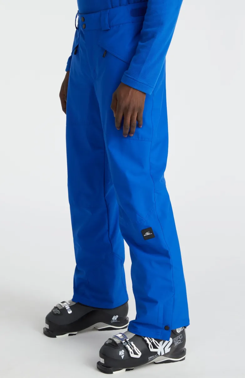 Skibroek Hammer | Surf The Web Blue