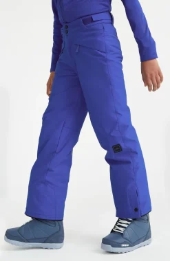 Skibroek Hammer | Surf The Web Blue