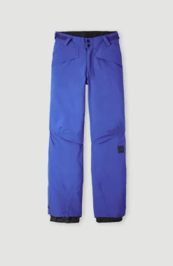 Skibroek Hammer | Surf The Web Blue