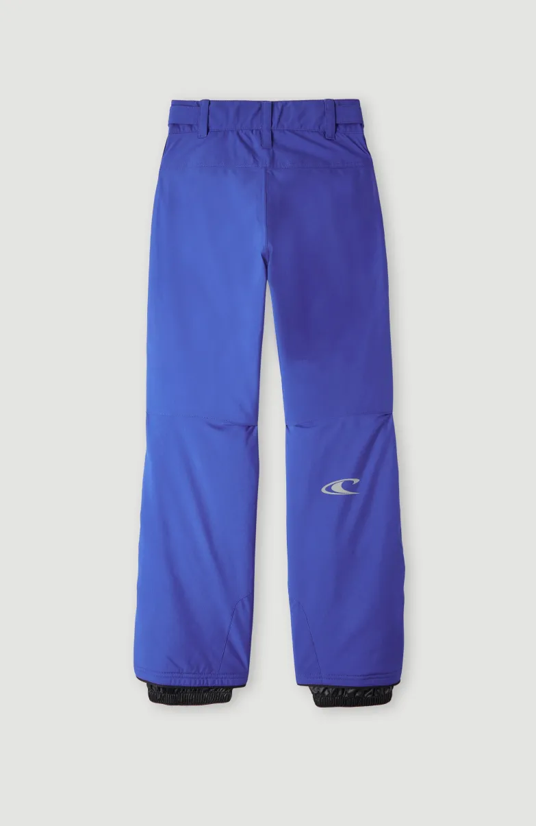 Skibroek Hammer | Surf The Web Blue