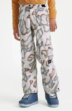 Skibroek Hammer Printed | Hiker Camo