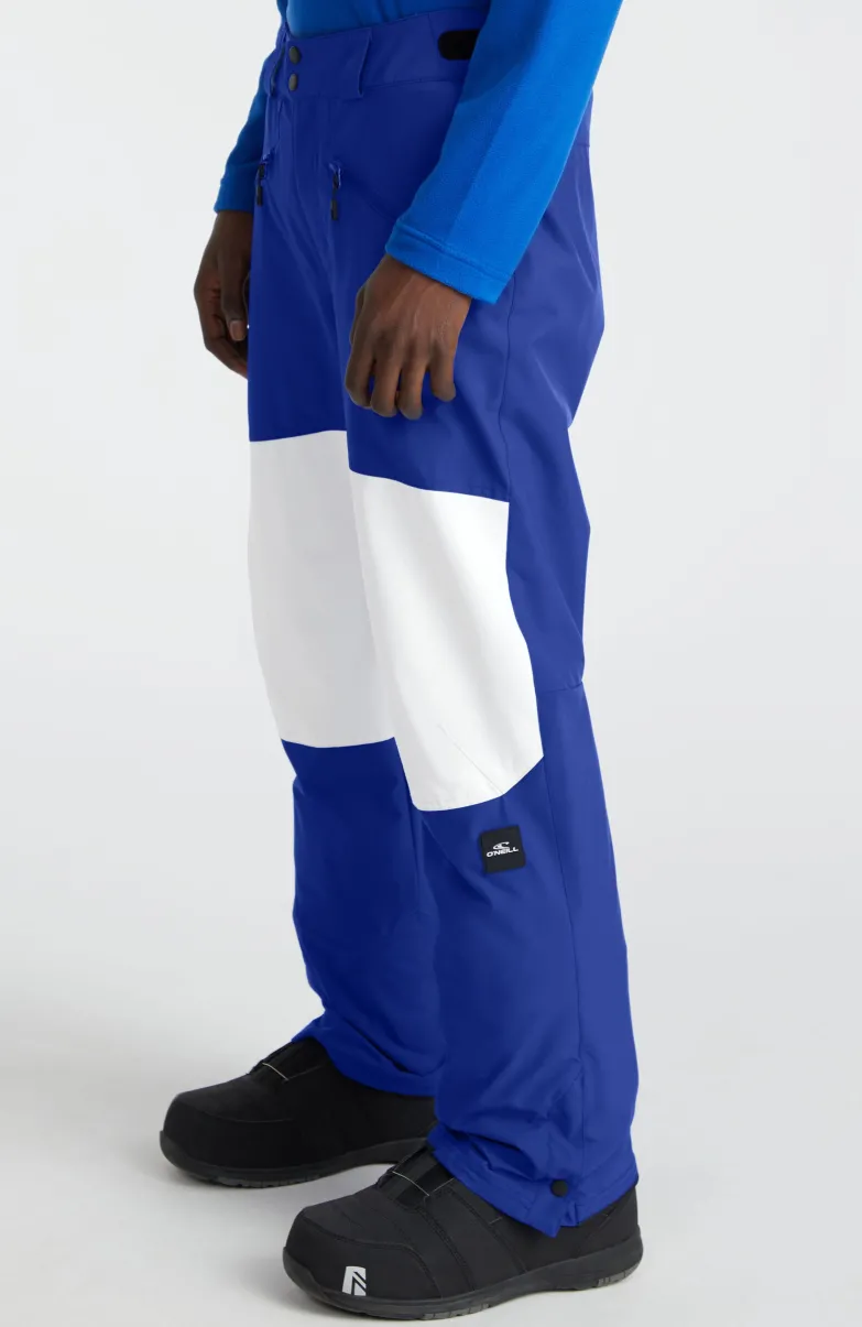Skibroek Jacksaw | Surf The Web Colour Block