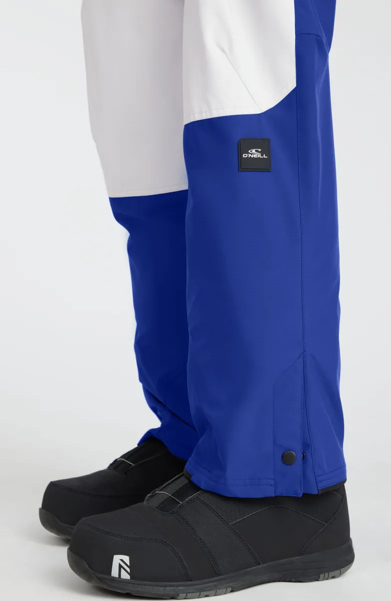 Skibroek Jacksaw | Surf The Web Colour Block