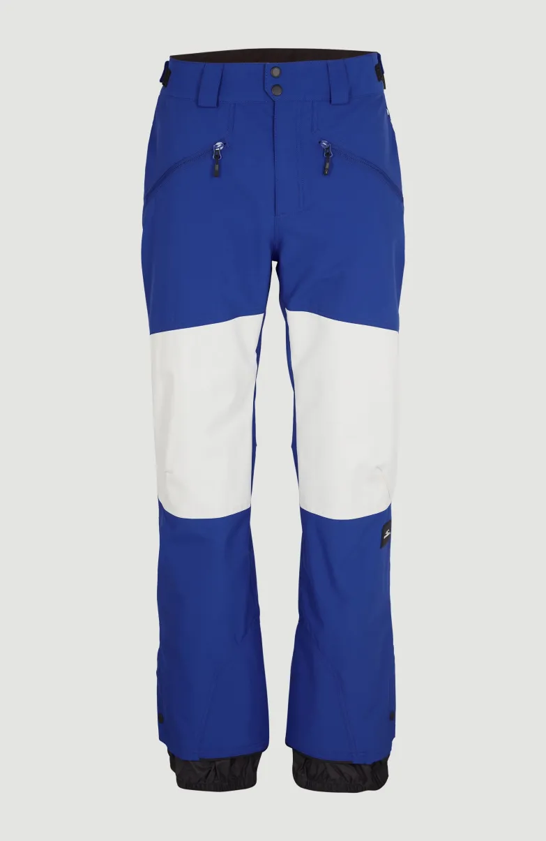 Skibroek Jacksaw | Surf The Web Colour Block