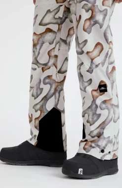 Skibroek Park | Hiker Camo