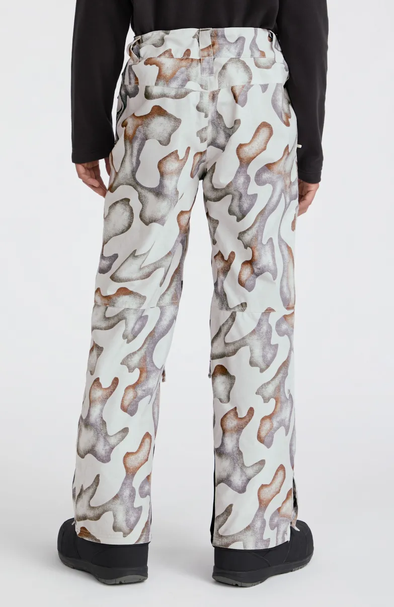 Skibroek Park | Hiker Camo