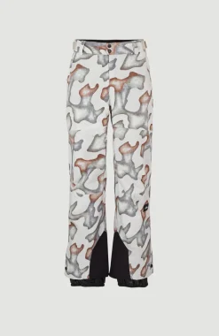 Skibroek Park | Hiker Camo